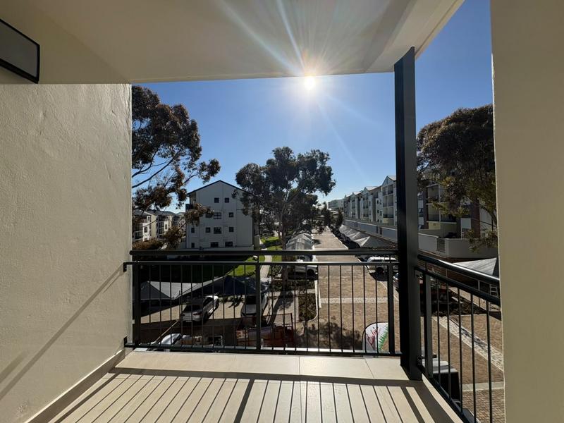 To Let 1 Bedroom Property for Rent in Richwood Western Cape